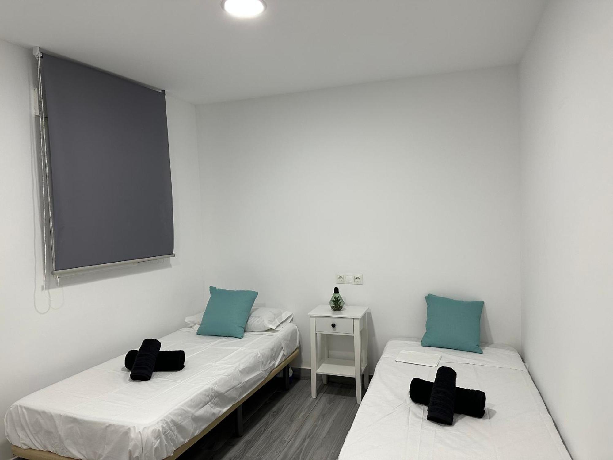 Appartement Estadio Playa Almería